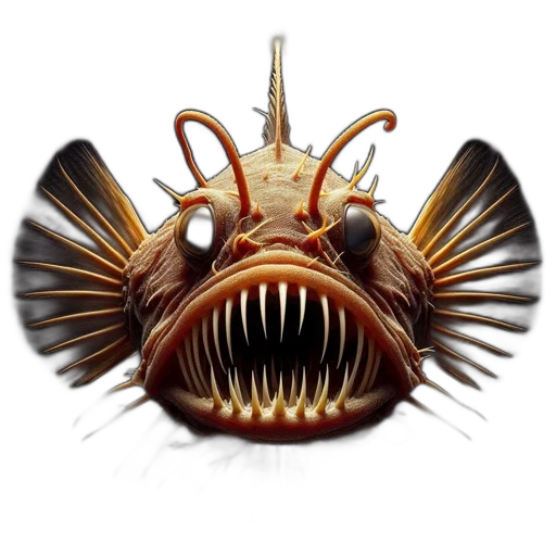 creature, animal, mask, crown, concept art, 3d render, photorealistic, fantasy art transparent PNG cut-out