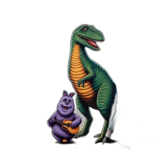 dragon, creature, animal, concept art, watercolor, fantasy art, pixel art, animated transparent PNG cut-out