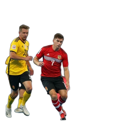 handball, match, between, germany transparent PNG cut-out