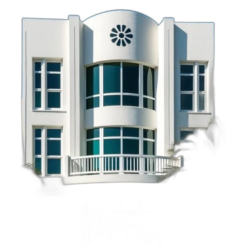 building, furniture, 3d render, photorealistic, concept art, art, deco, south transparent PNG cut-out