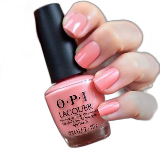 photorealistic, pastel, opi, paris transparent PNG cut-out