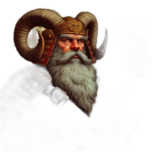 face, hat, dragon, staff, fantasy art, concept art, pixel art, photorealistic transparent PNG cut-out