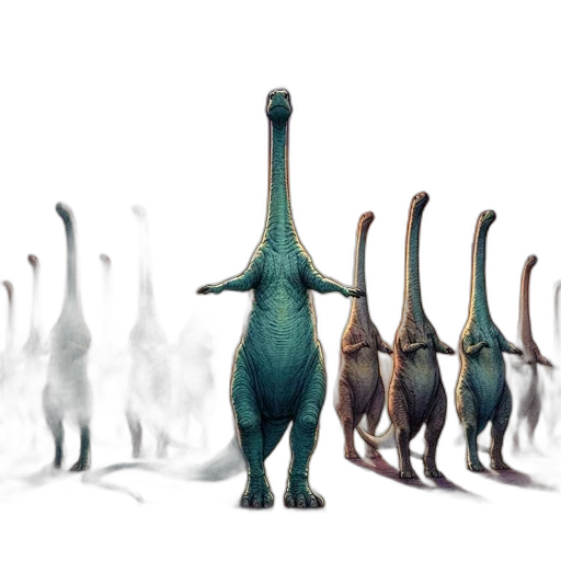 creature, animal, staff, dragon, concept art, 3d render, fantasy art, photorealistic transparent PNG cut-out