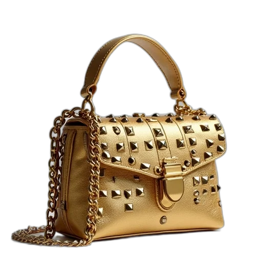 jewelry, crown, 3d render, photorealistic, golden, small, metallic, studded transparent PNG cut-out