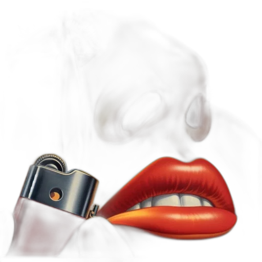 mask, jewelry, photorealistic, concept art, 3d render, fantasy art, fire, fog transparent PNG cut-out