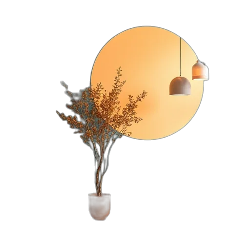 furniture, crown, jewelry, tree transparent PNG cut-out