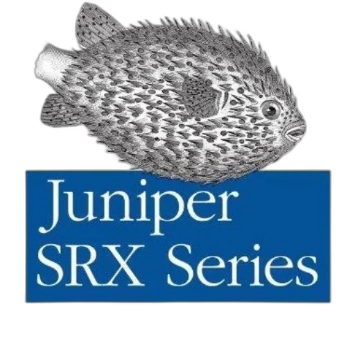 image, features, logo, juniper, srx, series, stylized, fish transparent PNG cut-out