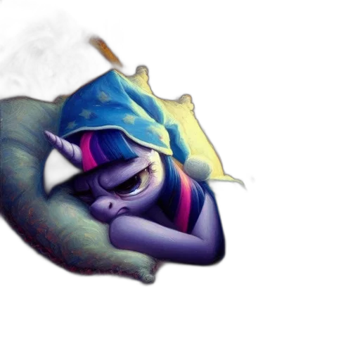 mask, dragon, staff, hat, concept art, vaporwave, pixel art, watercolor transparent PNG cut-out