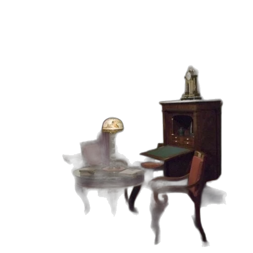 furniture, jewelry, food, robot, concept art, 3d render, photorealistic, oil painting transparent PNG cut-out