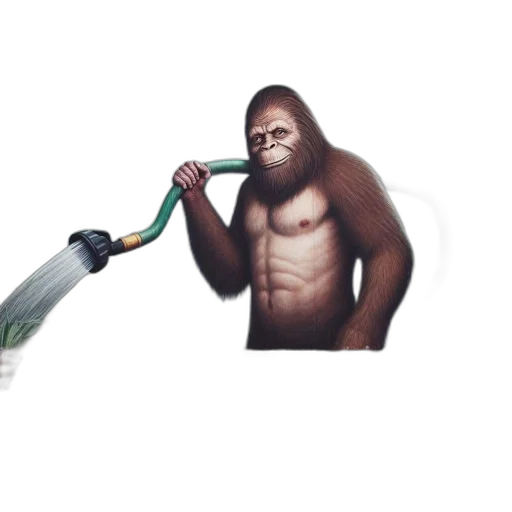 animal, bottle, staff, weapon, concept art, 3d render, pixel art, photorealistic transparent PNG cut-out