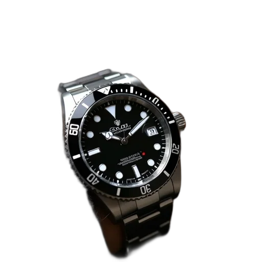 jewelry, weapon, 3d render, photorealistic, close-up, person, wrist, wearing transparent PNG cut-out