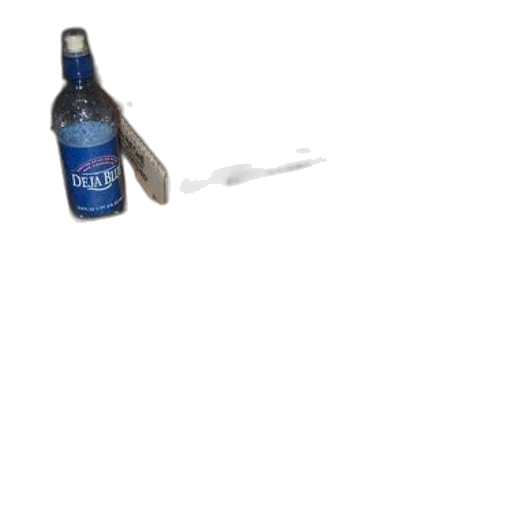 bottle, weapon, staff, sword, 3d render, fire, pizza, box transparent PNG cut-out