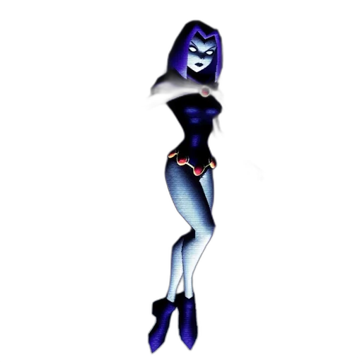 dress, robot, concept art, 3d render, pixel art, cartoon, enigmatic, female transparent PNG cut-out