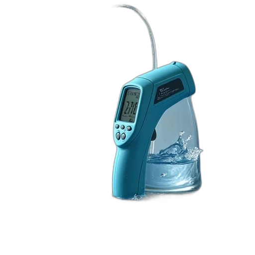 digital, thermometer, temperature, probes transparent PNG cut-out