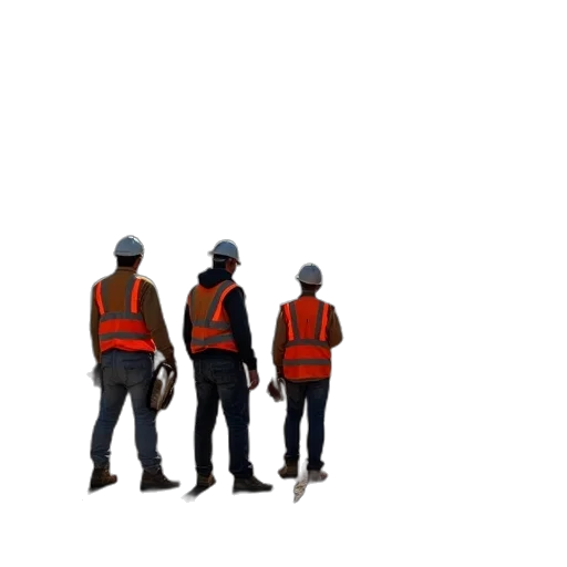 staff, robot, jacket, weapon transparent PNG cut-out