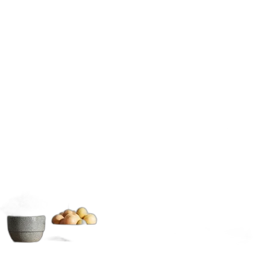 food, furniture, robot, animal, 3d render, photorealistic, concept art, pixel art transparent PNG cut-out