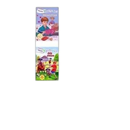 collection, children, books, colorful, covers, featuring, various, characters transparent PNG cut-out