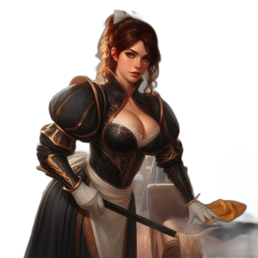 staff, dress, food, fantasy art, concept art, pixel art, photorealistic, fire transparent PNG cut-out