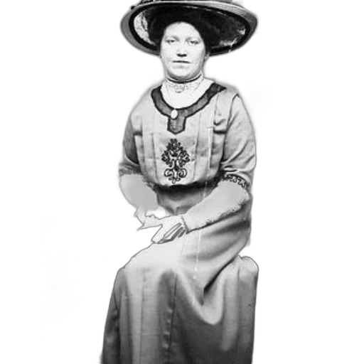 staff, dress, hat, crown, photorealistic, woman, ornate, sits transparent PNG cut-out