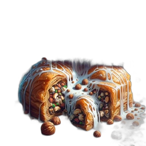 food, robot, animal, creature, concept art, photorealistic, fantasy art, 3d render transparent PNG cut-out