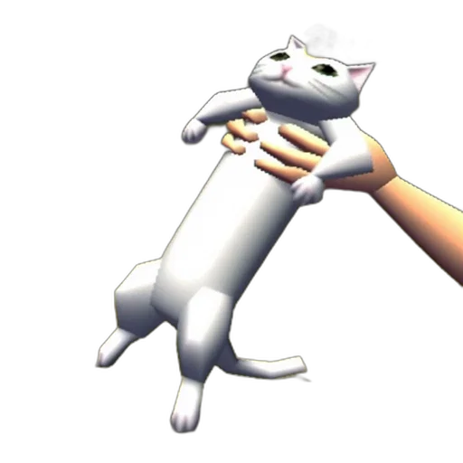 staff, weapon, animal, creature, 3d render, concept art, pixel art, photorealistic transparent PNG cut-out