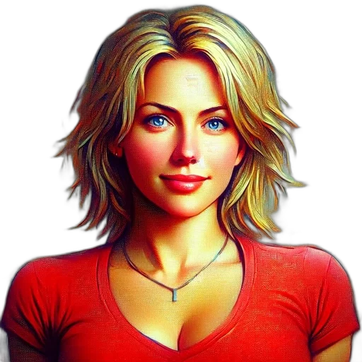 face, jewelry, robot, staff, photorealistic, oil painting, pixel art, fantasy art transparent PNG cut-out