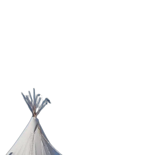 umbrella, hat, staff, sword transparent PNG cut-out