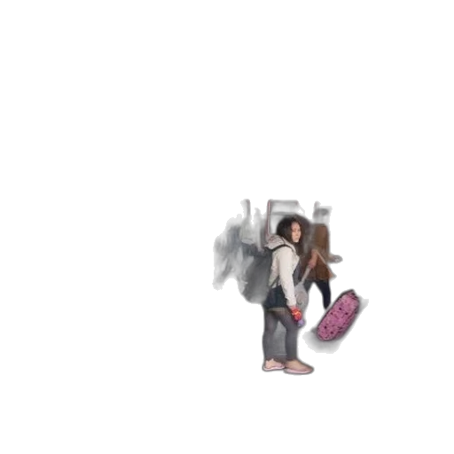 shoes, hair, jacket, robot, 3d render, pixel art, concept art, photorealistic transparent PNG cut-out