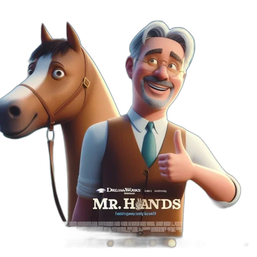 concept art, cartoon, 3d render, fantasy art, animation, poster, shows, elderly transparent PNG cut-out