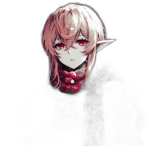 mask, face, staff, creature, fantasy art, pixel art, concept art, anime transparent PNG cut-out