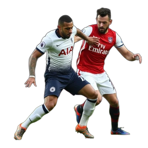 tottenham, james, mca, tackled, jack, rodlan, during, their transparent PNG cut-out