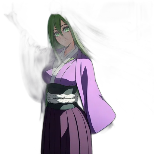 dress, staff, mask, concept art, anime, fantasy art, pixel art, fog transparent PNG cut-out