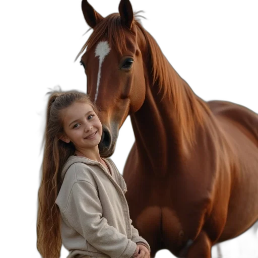 animal, creature, hair, dress transparent PNG cut-out