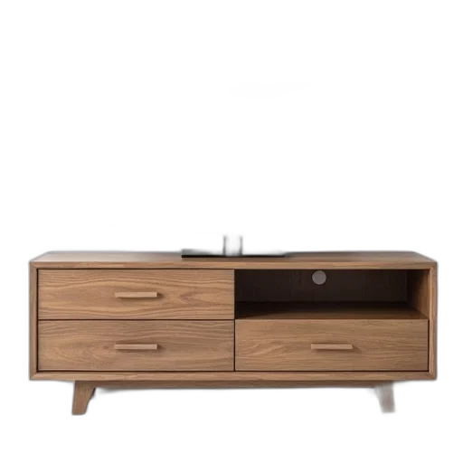 furniture, staff, 3d render, earth tones transparent PNG cut-out