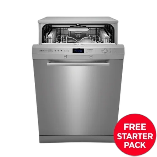 modern, stainless, steel, dishwasher, digital, control, panel, multiple transparent PNG cut-out