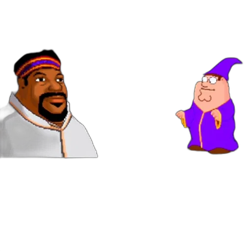 pixel art, cartoon, concept art, two, characters, one, fantasy, figure transparent PNG cut-out