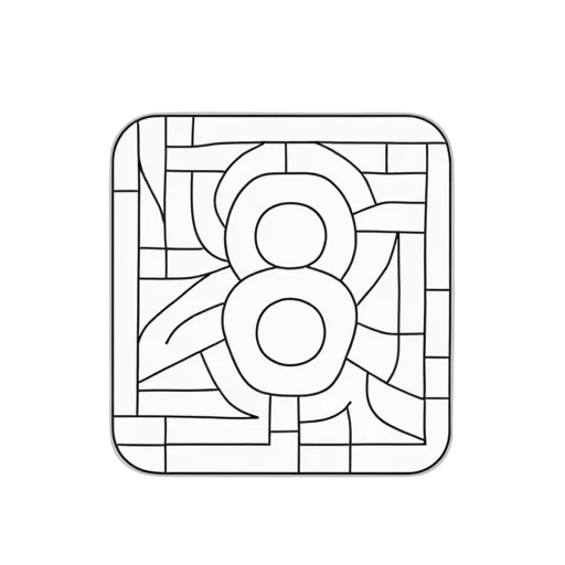flower, jewelry, crown, robot, 3d render, concept art, pencil sketch, monochrome transparent PNG cut-out