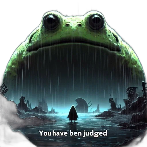 face, hat, creature, mask, concept art, rain, fog, underwater transparent PNG cut-out