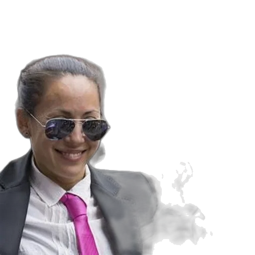 staff, jacket, face, hair, photorealistic, cartoon, 3d render, cyberpunk transparent PNG cut-out
