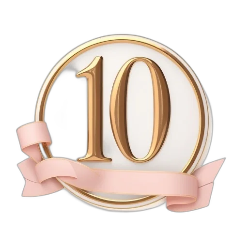 jewelry, 3d render, set, anniversary transparent PNG cut-out