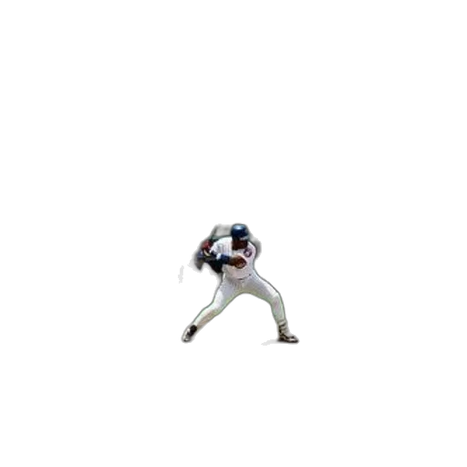creature, animal, robot, baseball, player, swinging, his, bat transparent PNG cut-out