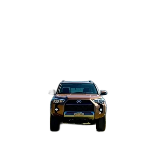 car, animal, 3d render, photorealistic, pixel art, concept art, earth tones, brown transparent PNG cut-out