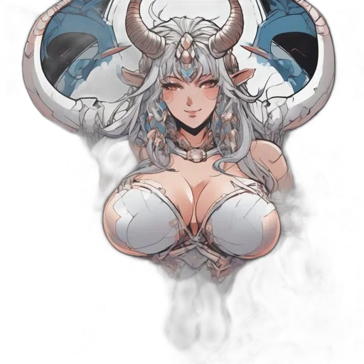 dragon, jewelry, fantasy art, concept art, comic book art, pixel art, animated, female transparent PNG cut-out