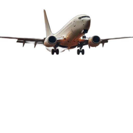 animal, staff, 3d render, photorealistic, earth tones, airplane, takes, off transparent PNG cut-out