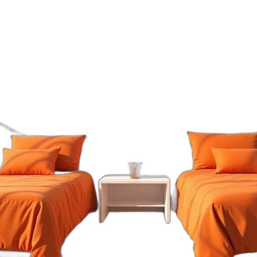 furniture, 3d render, photorealistic, concept art transparent PNG cut-out