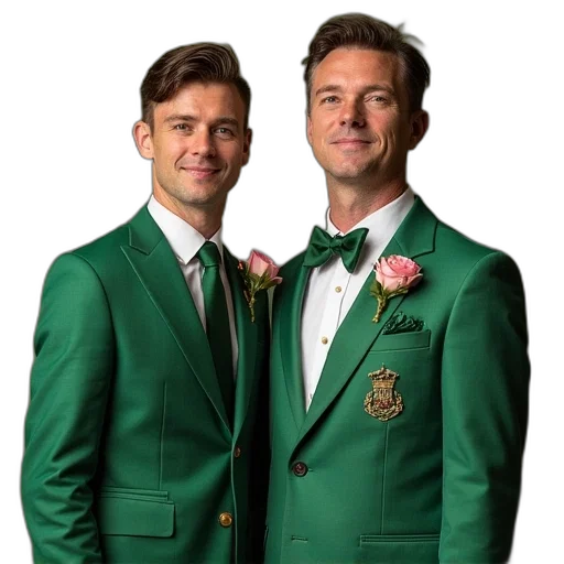 jacket, green, ireland, scott transparent PNG cut-out