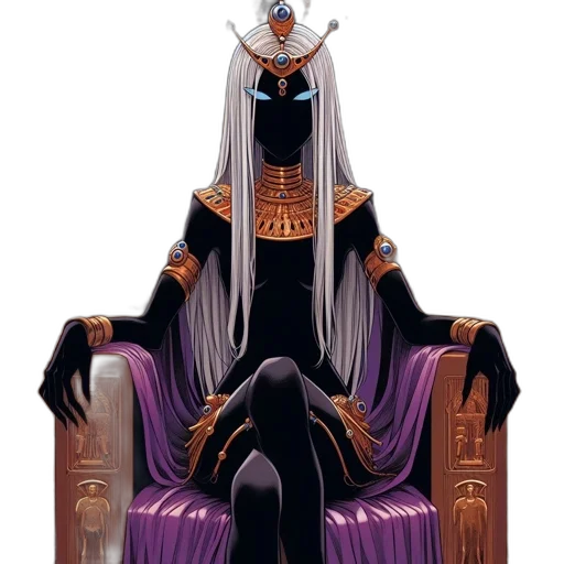 crown, furniture, jewelry, mask, concept art, fantasy art, pixel art, comic book art transparent PNG cut-out