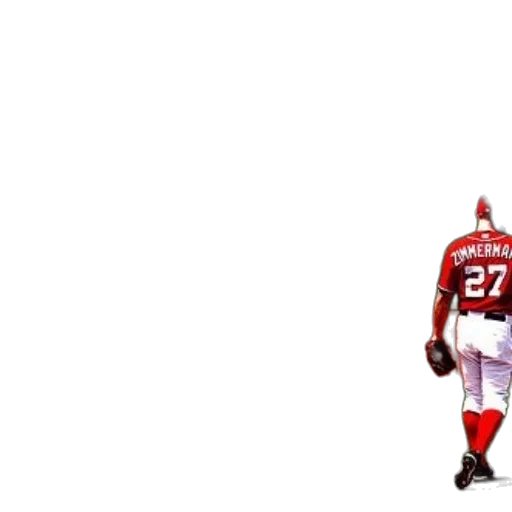 animal, weapon, concept art, 3d render, red, baseball, player, name transparent PNG cut-out
