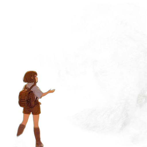 creature, dress, robot, bottle, concept art, 3d render, pixel art, fantasy art transparent PNG cut-out