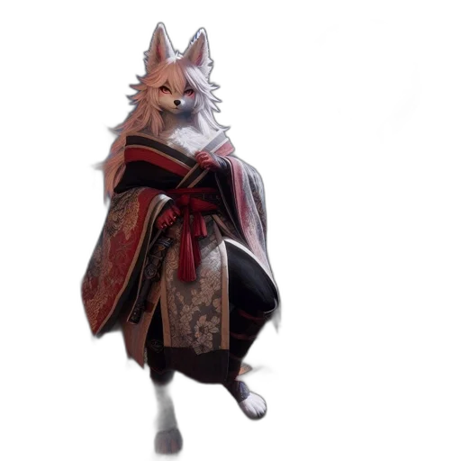 staff, animal, creature, mask, concept art, 3d render, fantasy art, pixel art transparent PNG cut-out